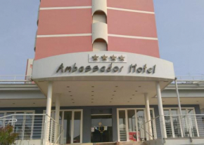 Гостиница Hotel Ambassador  Каорле